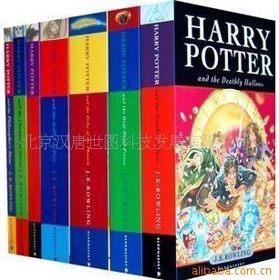 Ӣharrypotterȫ鼮