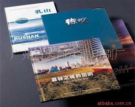 宣传画册设计印刷,广州印刷厂,画册,画册印刷厂(图)