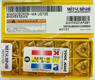 ⳵ƬMITSUBISHIԭװƷWNMG080404-MAUS735
