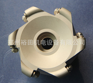EMR圆鼻面铣盘SANMOER铣盘EMR5R-63-22-4T