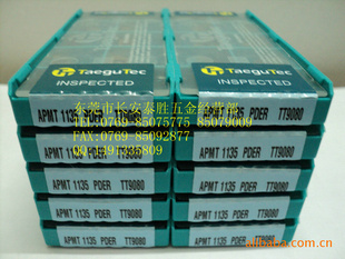 ع̿Ƭ(TAEGUTEC)ع̿APMT1135PDER-TT9080