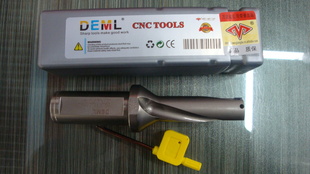 万龙达公司德慕龙U钻SP-C25-SD17.5-3D