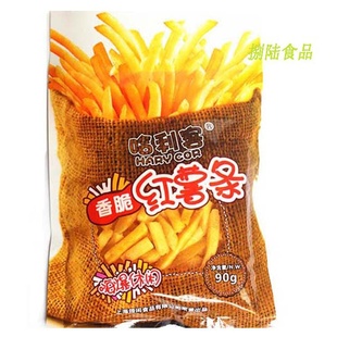 香脆红薯条,量贩KTV,夜场食品