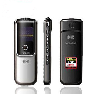 ¼DVR-258