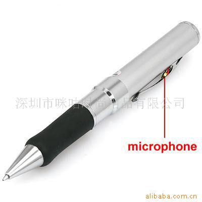 电子礼品U盘录音笔(图)