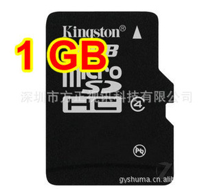 kingstonʿTF(microsd)ֻڴ濨1G-32G