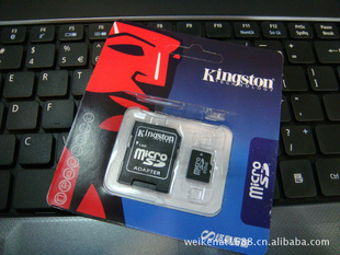 microSDTFʿKingstonװס