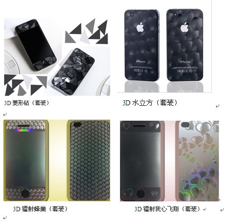 FORiphone4/4SĤ3DĤ