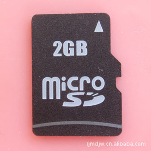 TFMicroSD2GBڴ濨洢2gbֻ忨MP3