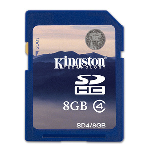 ʿkingston8G8GBSD洢SD濨л