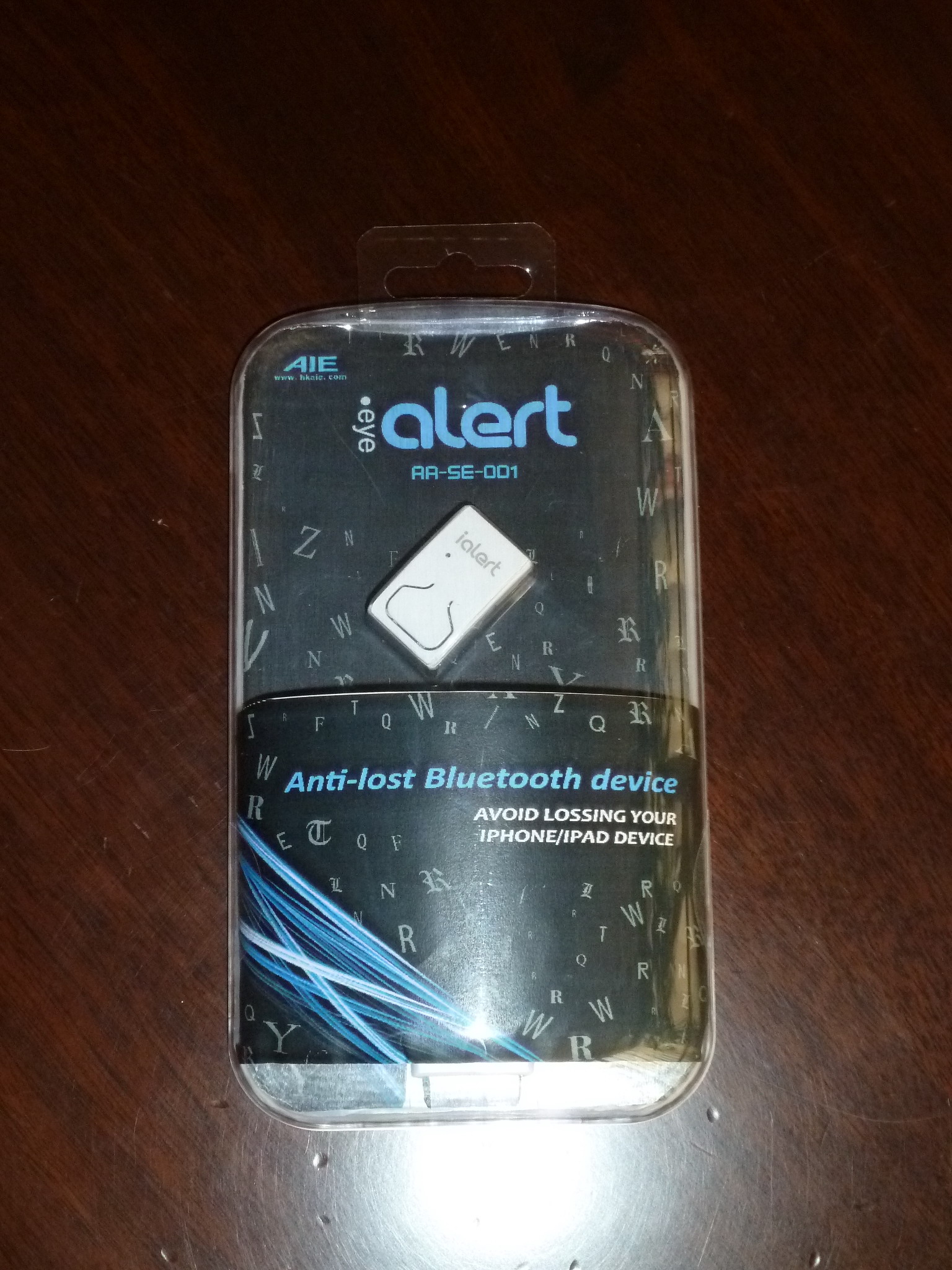 iAlertʧeyeAlert