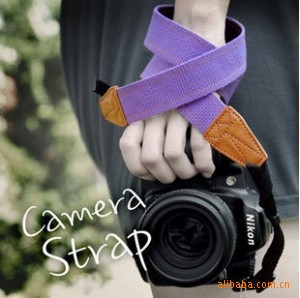 法蒂希cameraStrap牛皮相机背带挂绳