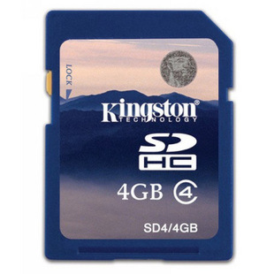 ʿkingston4G4GBSD洢SD濨л