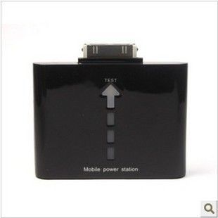 苹果外接电池IPHONE3G3GS4G4S移动电源苹果应急充充电宝