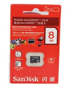 SanDisk/TF2G-32GTFClass4MicroSDСֻڴ濨