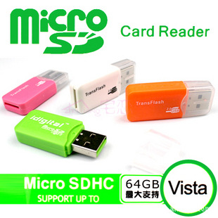 ˬUSB2.064GBֻֿ֧MicroSD/TF