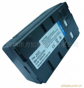 摄像机电池JVCBN-V25U,BN-V24BN-V400B,BN-V400U,BN-V22U电池