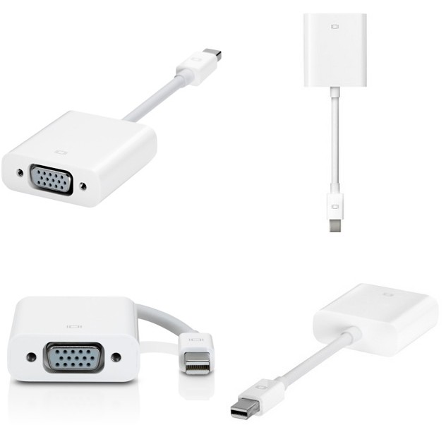 ƻAppleMiniDisplayPortתVGA