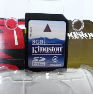 ʿSD8GBSDCLASS4kingston