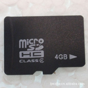 TFMicroSD4GBڴ濨洢4gbֻ忨MP3