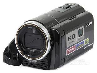 Sony/HDR-PJ10E