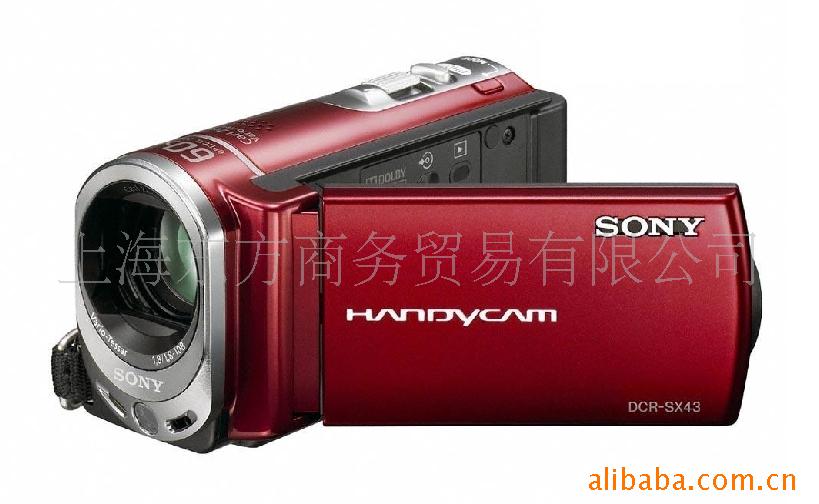DCR-SX43E