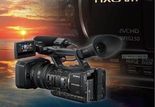 Sony/HXR-NX5Cȫʵ屣л