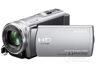 HDR-CX210E