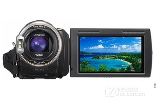 HDR-PJ600E|¼|