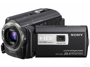 HDR-PJ600E