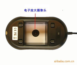 外贸出口鼠标型老人电子助视仪放大镜