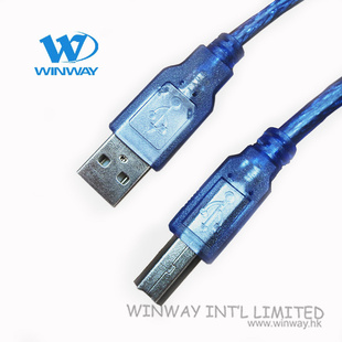 1.5׸ƷUSB2.0ӡ߼ӴּβŻ1.5m