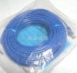 批发网线成品网线机器压制sohot电脑网线20米网线adsl网线
