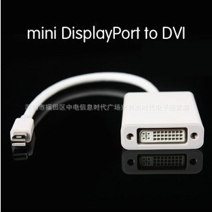 ƻʼǱMacbookMinidisplayportDPתDVIƵת