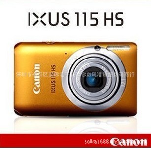 CanonUS115IXUS11512004佹