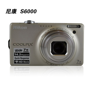 71400򳤽Nikon/῵COOLPIXS6000