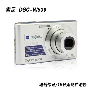 Sony/DSC-W5301400ȫɨ