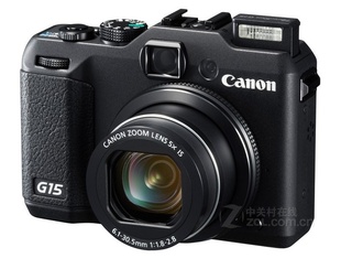 CANONG15PowerShotG15