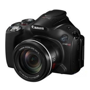 Canon/PowerShotSX40HS