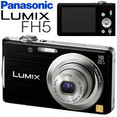 Panasonic/DMC-FH5GKFH5