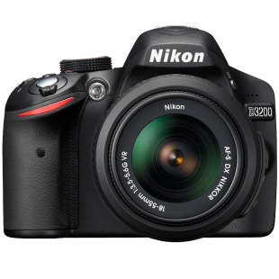 Nikon/῵D3200VR18-55KIT뵥׻(/)