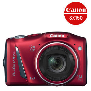 лؼۼPowerShotSX150IS