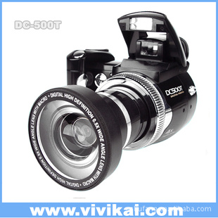 DC-500T