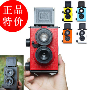 ˿ѧRecesky˫װlomoDIY