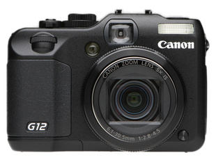 powershotG12