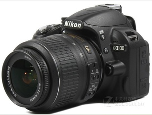 ۴ֻNikon/῵D3100׻(18-55ͷ)ѧ