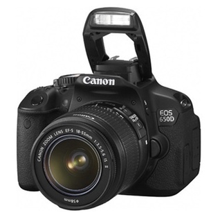 Canon/ܵEOS650D/18-55ISII׻650Dл