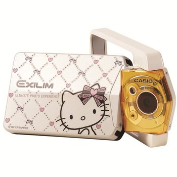 CasioŷTR200HELLOKITTY