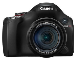 Canon/SX30