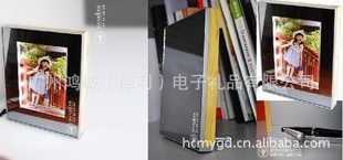 让客户替你打广告6.5寸方形相框电子数码相框有足够的空间印刷